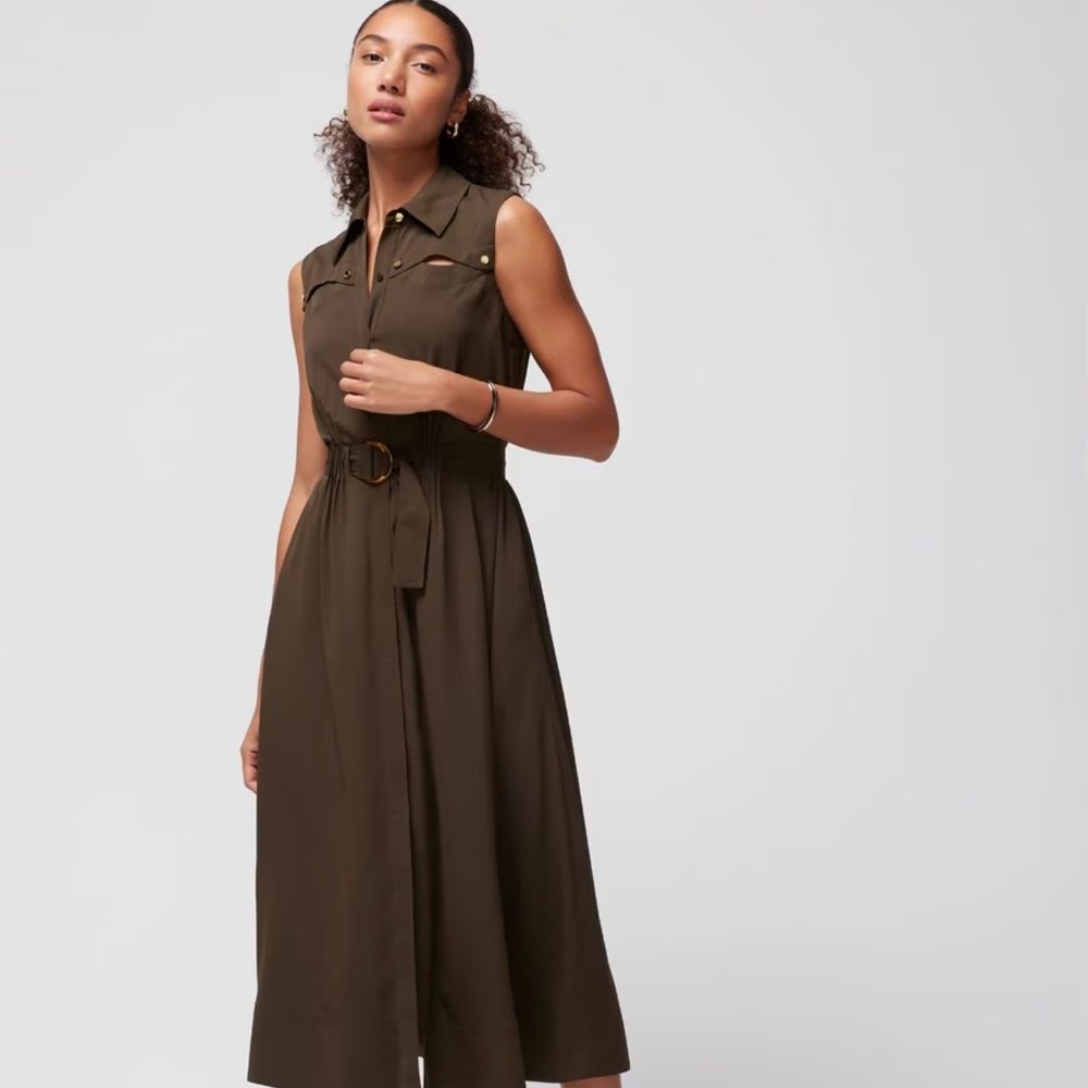 White House black market dress